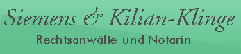 Kilian Klinge
