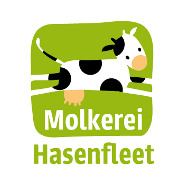 Logo Molkerei Hasenfleet