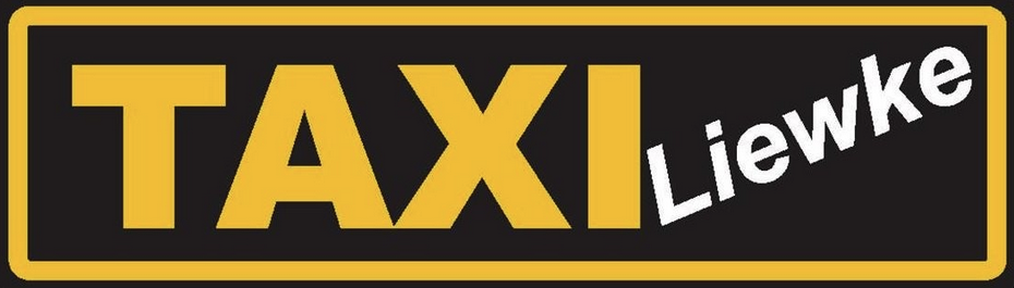 Logo Taxi Liewke