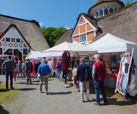 Taubenhof Markt
